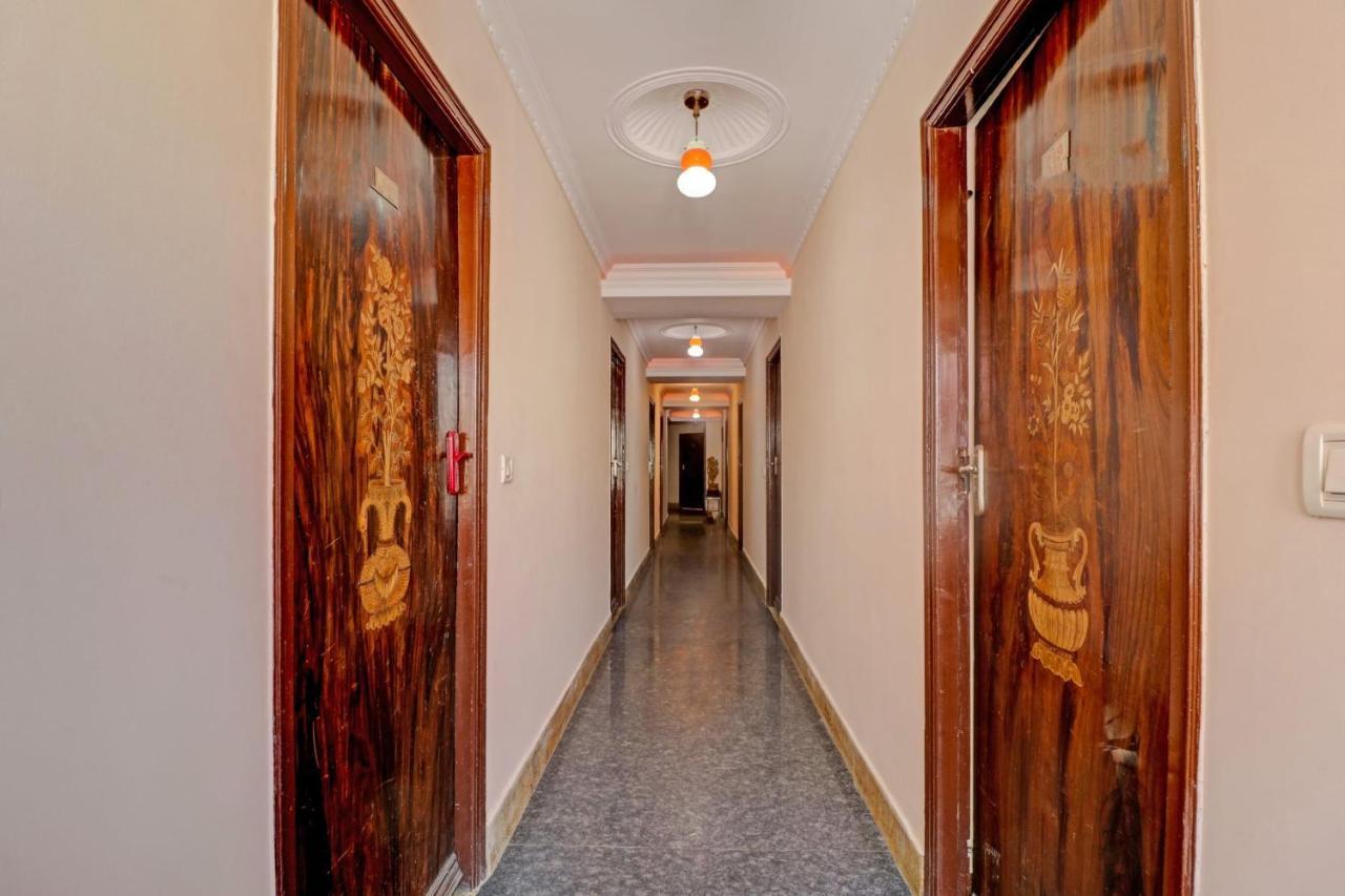 Hotel O Royal Grand Residency Near Lalbagh Botanical Garden Bengalúr Exteriér fotografie
