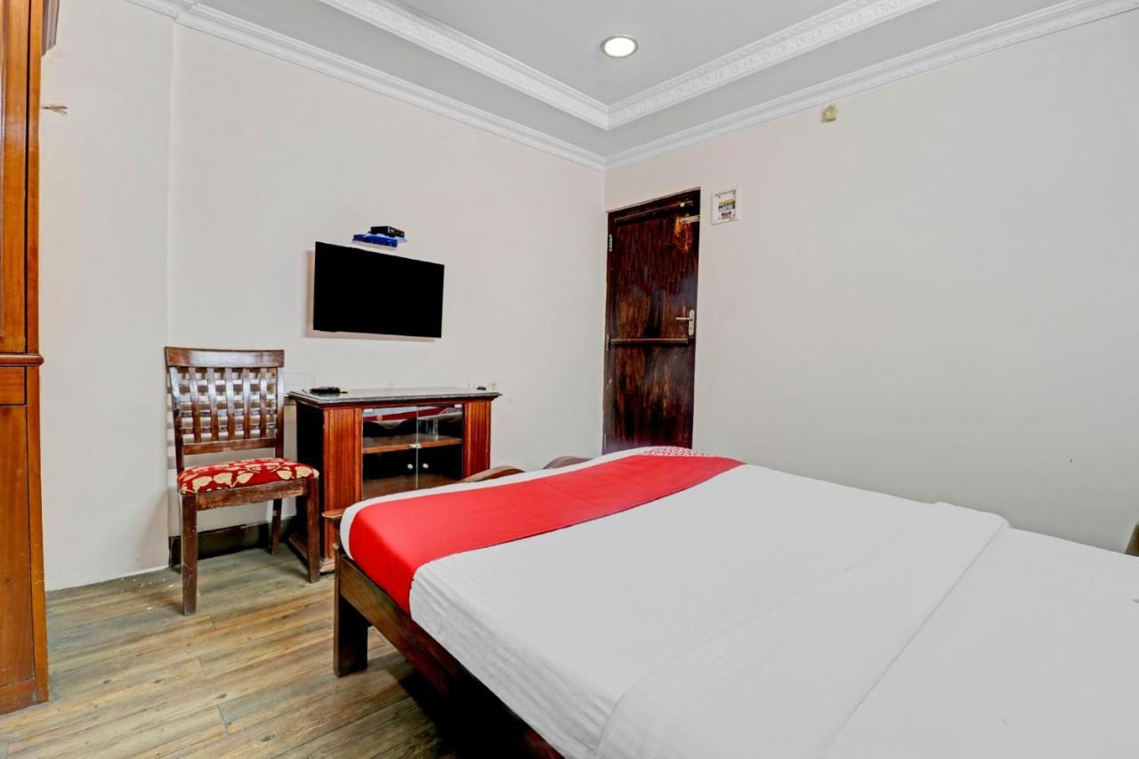 Hotel O Royal Grand Residency Near Lalbagh Botanical Garden Bengalúr Exteriér fotografie