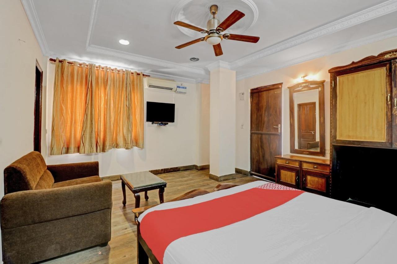 Hotel O Royal Grand Residency Near Lalbagh Botanical Garden Bengalúr Exteriér fotografie