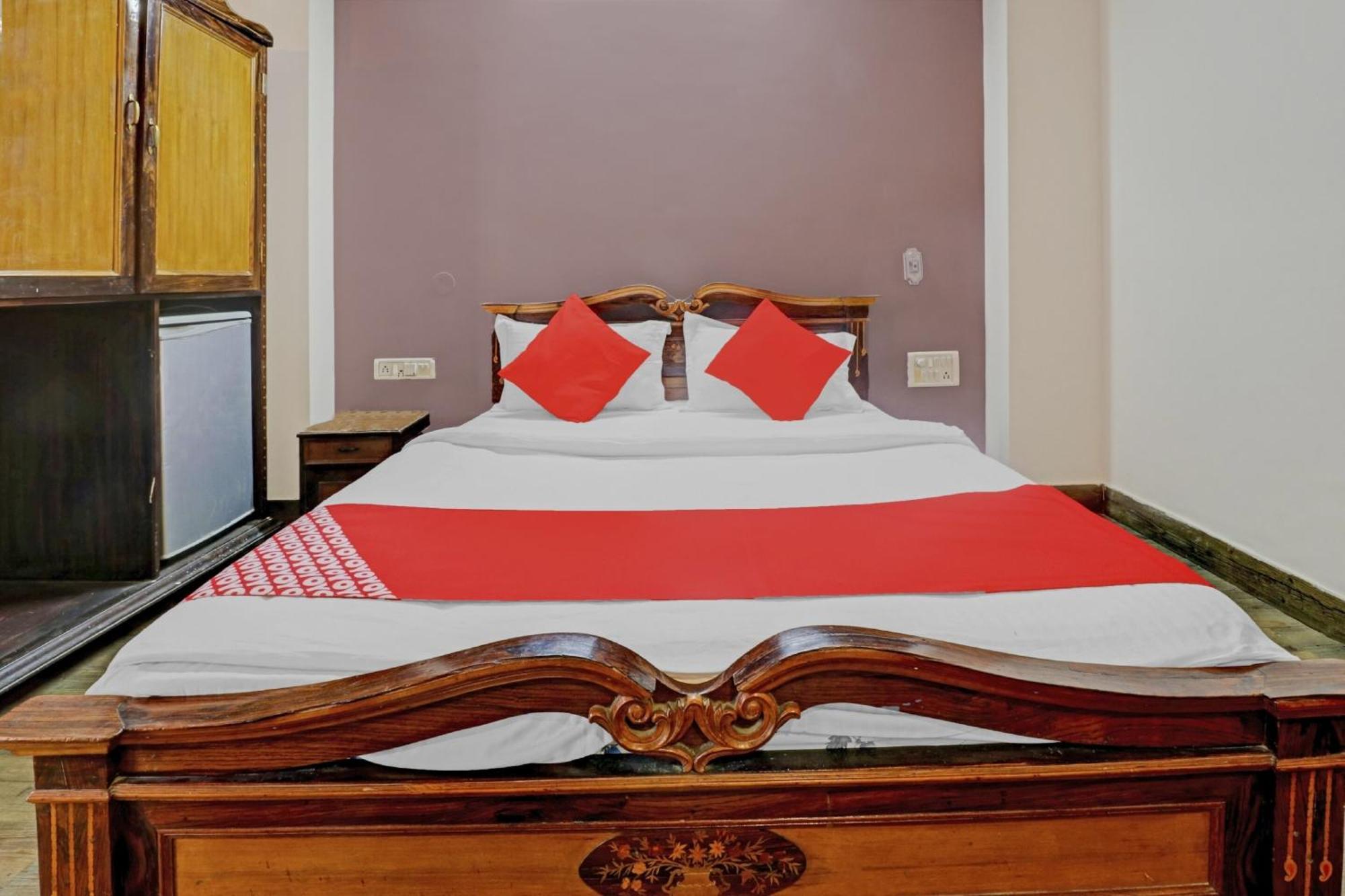 Hotel O Royal Grand Residency Near Lalbagh Botanical Garden Bengalúr Exteriér fotografie