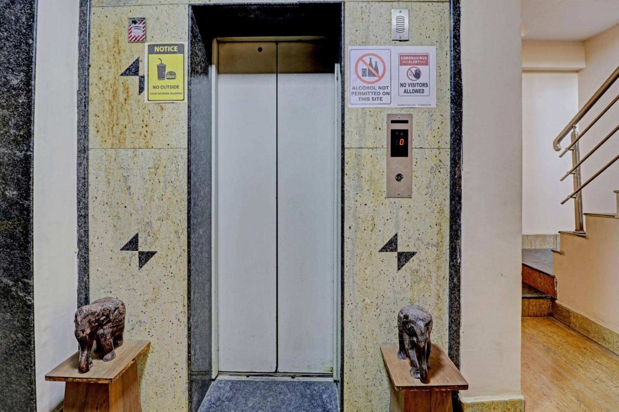 Hotel O Royal Grand Residency Near Lalbagh Botanical Garden Bengalúr Exteriér fotografie