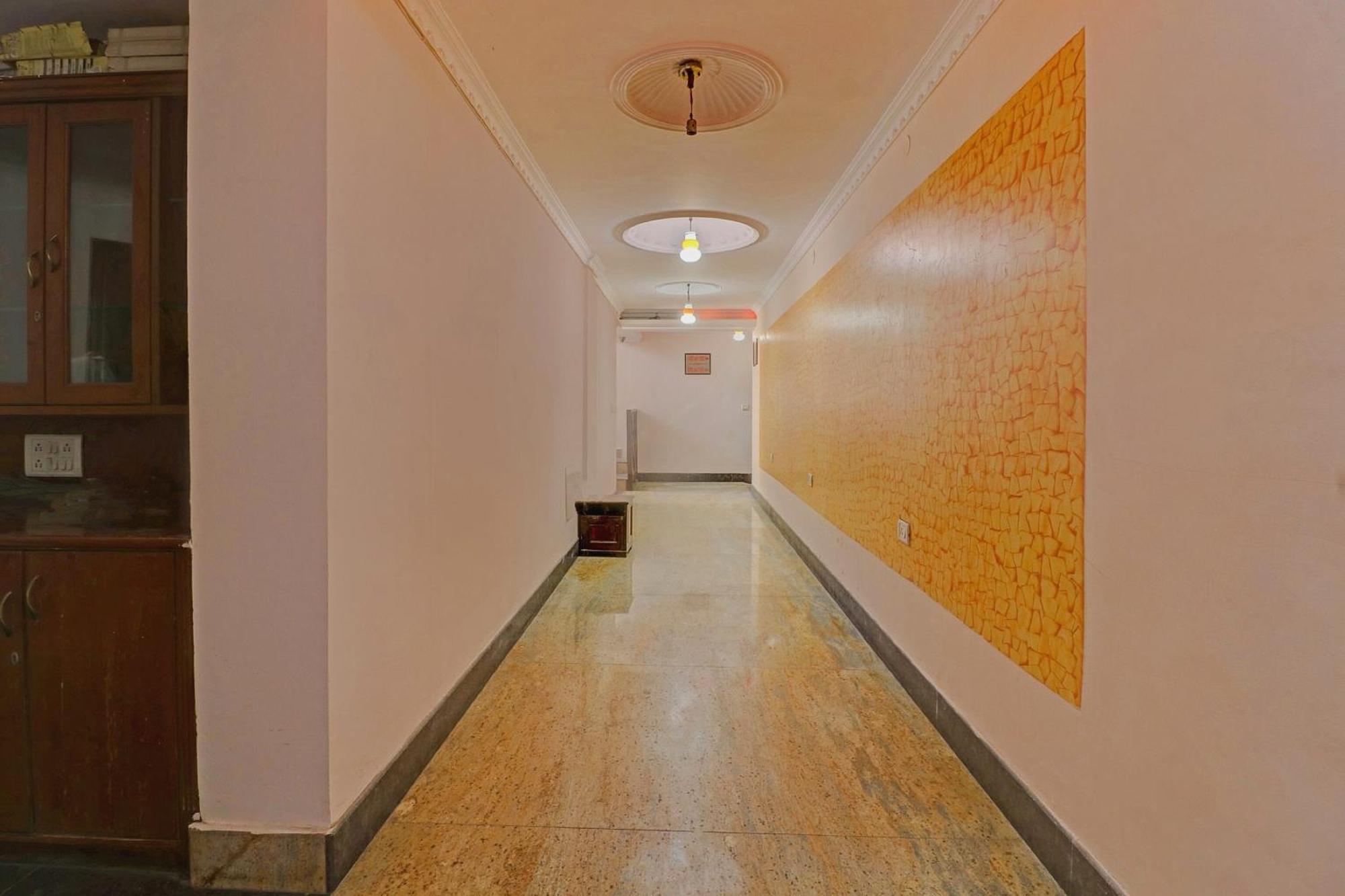 Hotel O Royal Grand Residency Near Lalbagh Botanical Garden Bengalúr Exteriér fotografie