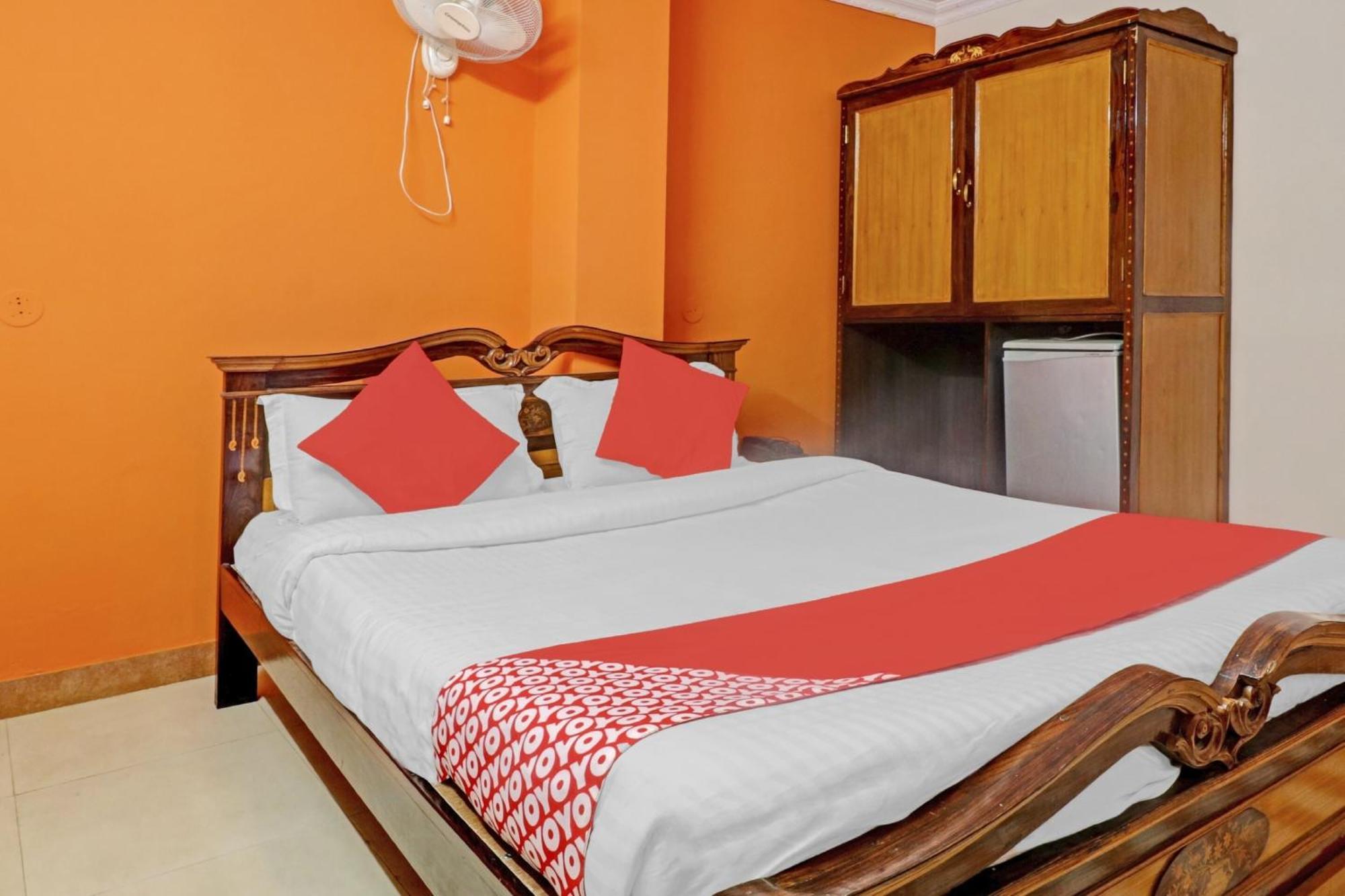 Hotel O Royal Grand Residency Near Lalbagh Botanical Garden Bengalúr Exteriér fotografie
