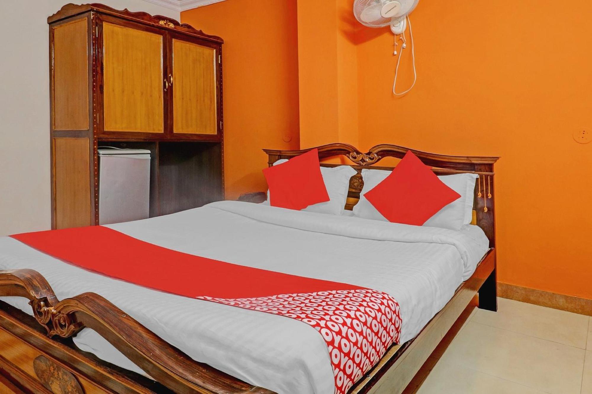 Hotel O Royal Grand Residency Near Lalbagh Botanical Garden Bengalúr Exteriér fotografie