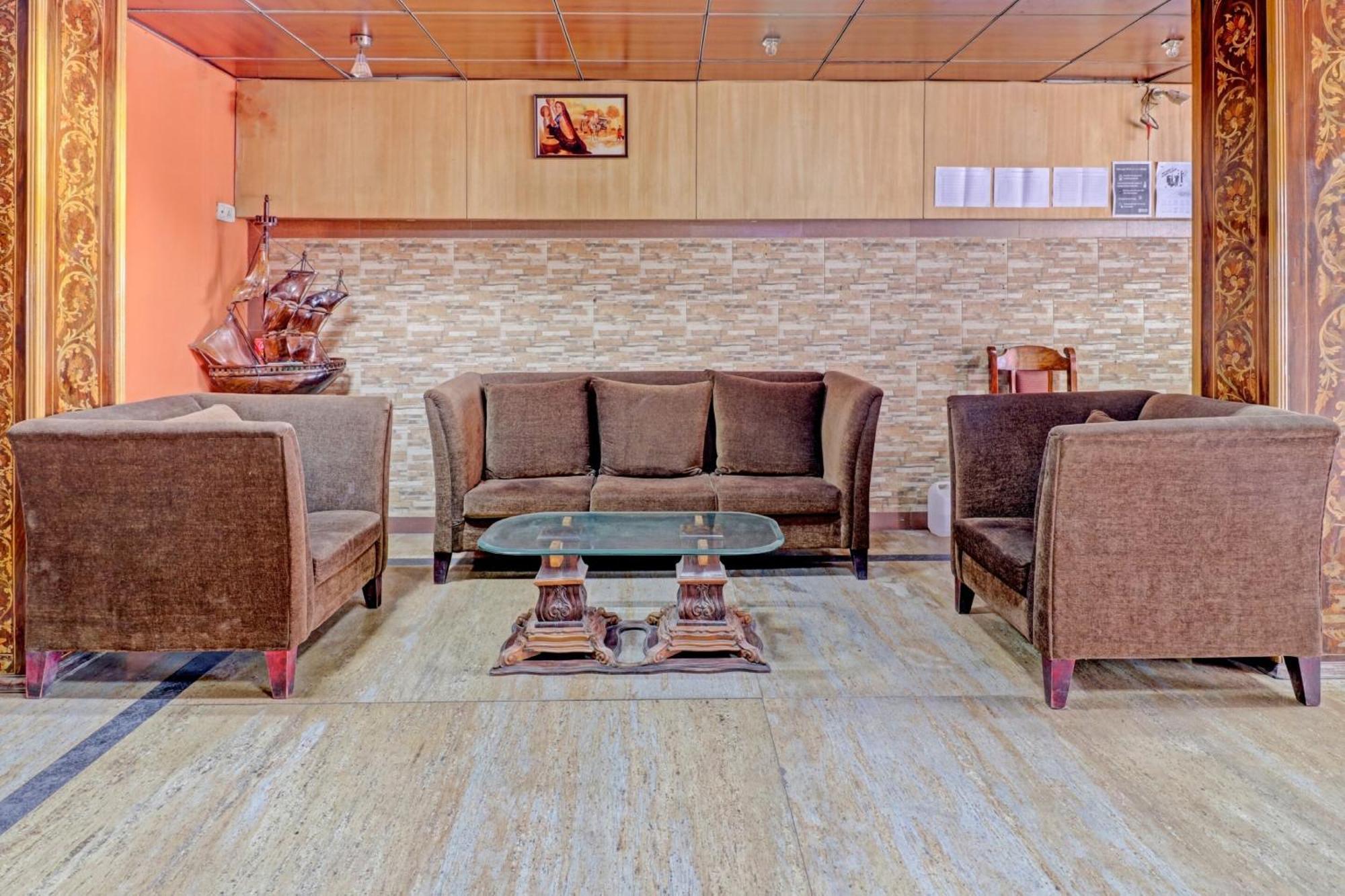 Hotel O Royal Grand Residency Near Lalbagh Botanical Garden Bengalúr Exteriér fotografie