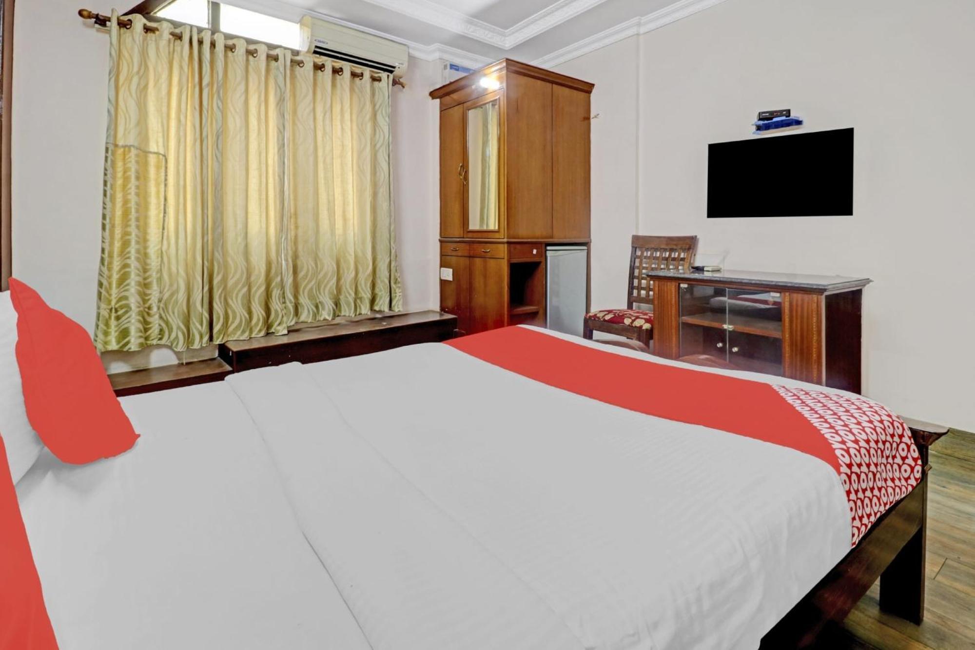 Hotel O Royal Grand Residency Near Lalbagh Botanical Garden Bengalúr Exteriér fotografie