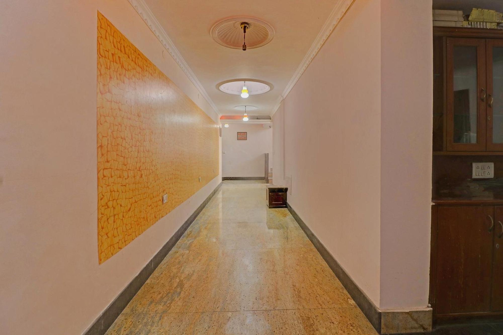 Hotel O Royal Grand Residency Near Lalbagh Botanical Garden Bengalúr Exteriér fotografie