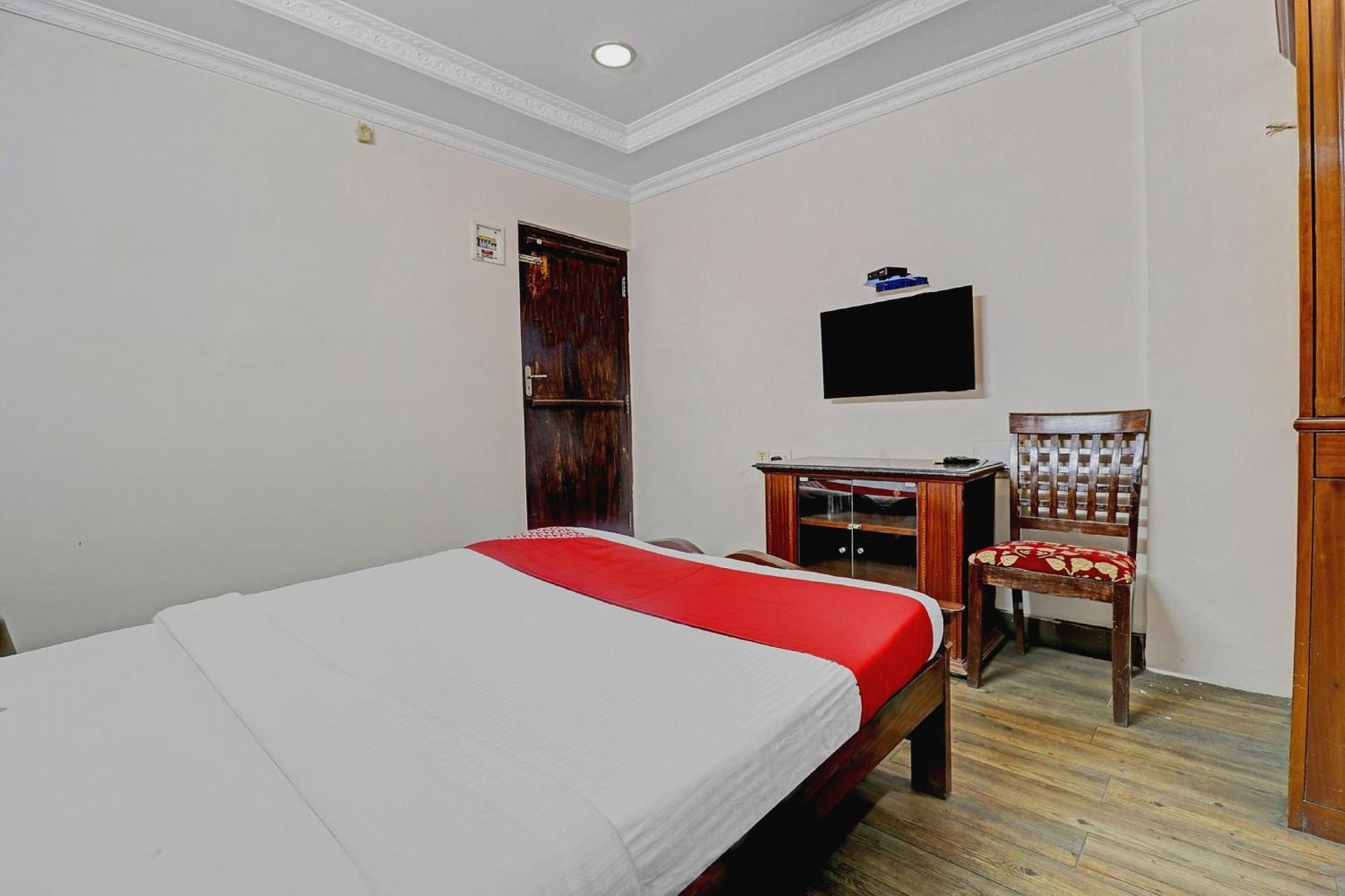 Hotel O Royal Grand Residency Near Lalbagh Botanical Garden Bengalúr Exteriér fotografie