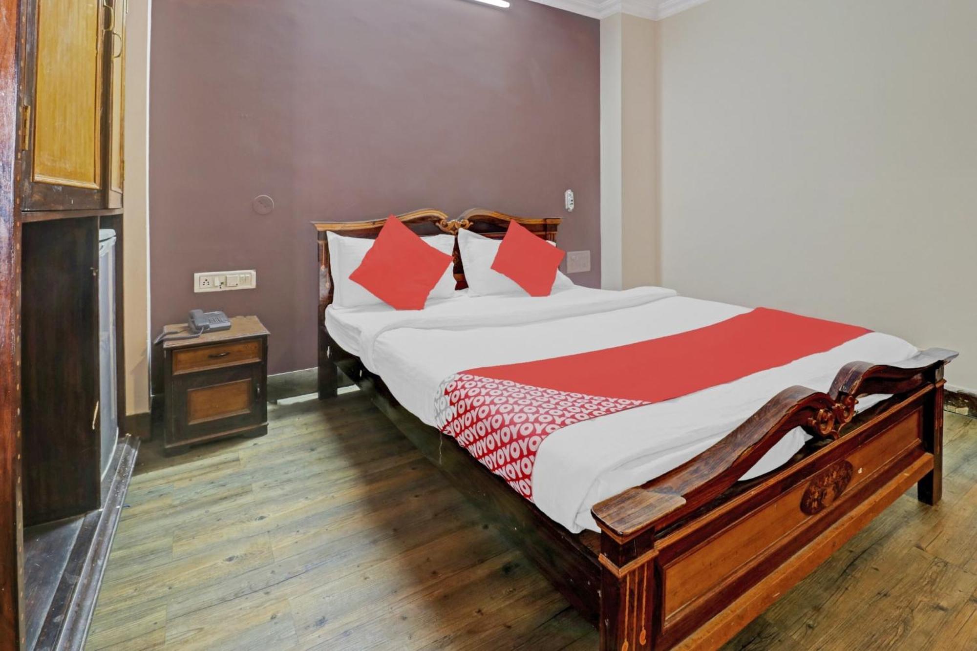 Hotel O Royal Grand Residency Near Lalbagh Botanical Garden Bengalúr Exteriér fotografie
